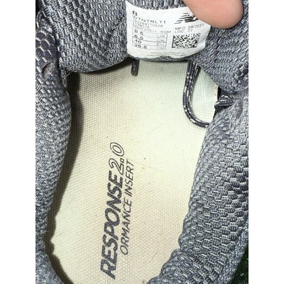 New Balance Nitrel Fuel Core All Terrain Running Shoes Trail Sneakers Womens 8.5 - Picture 9 of 9